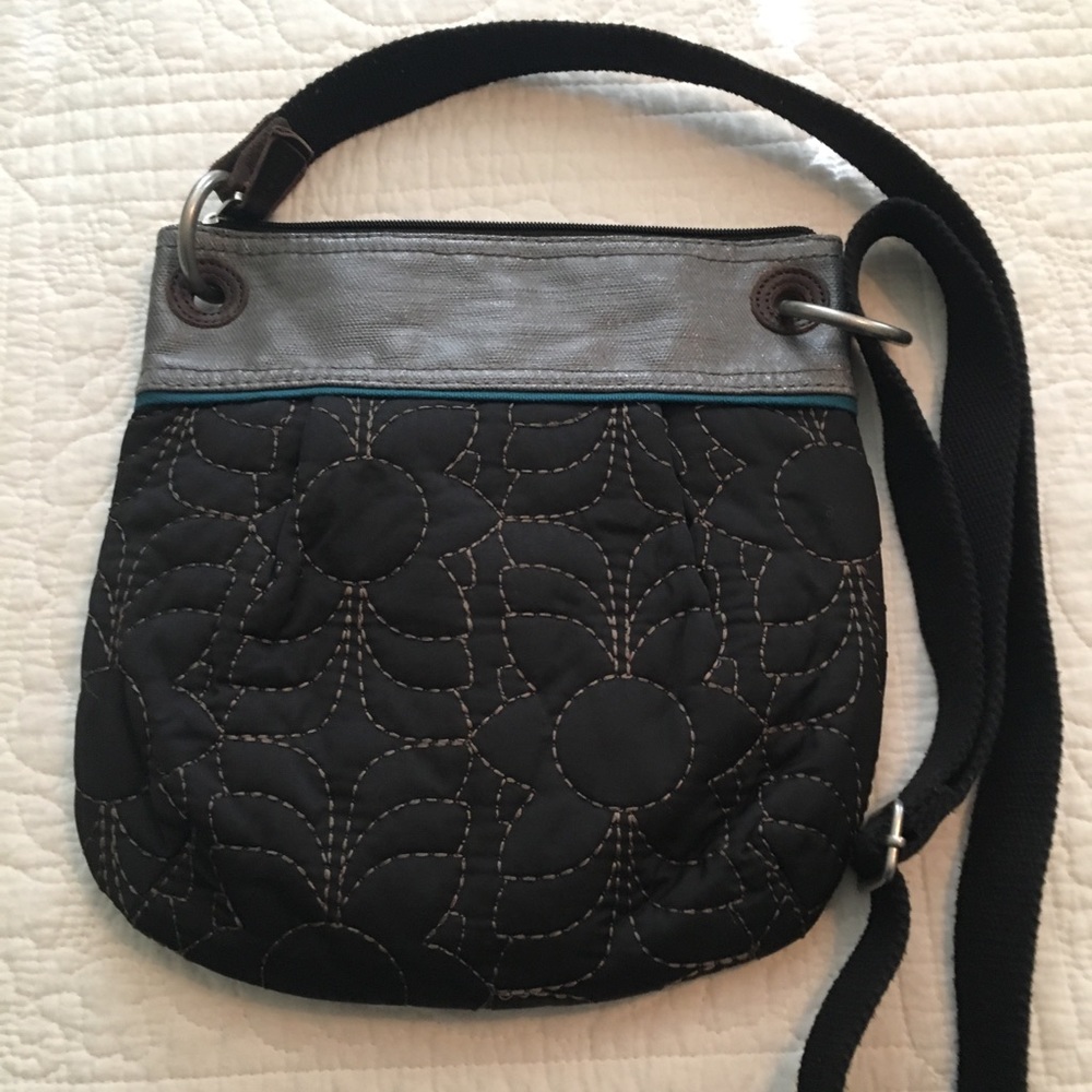 Fossil Key-Per Crossbody - image 2